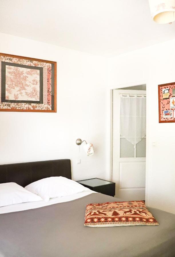 Logis Hotel La Villa Boucicaut Chalon-sur-Saone Exterior photo