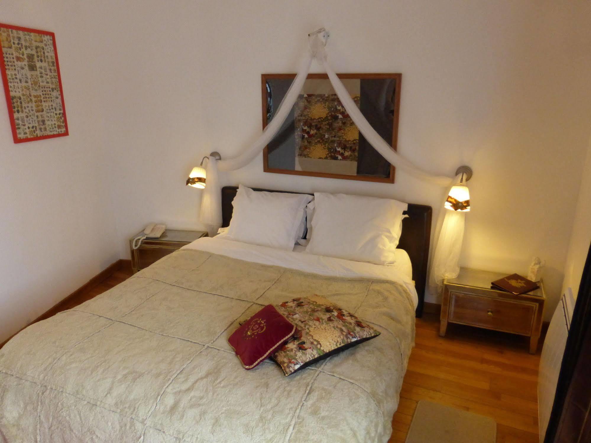 Logis Hotel La Villa Boucicaut Chalon-sur-Saone Exterior photo