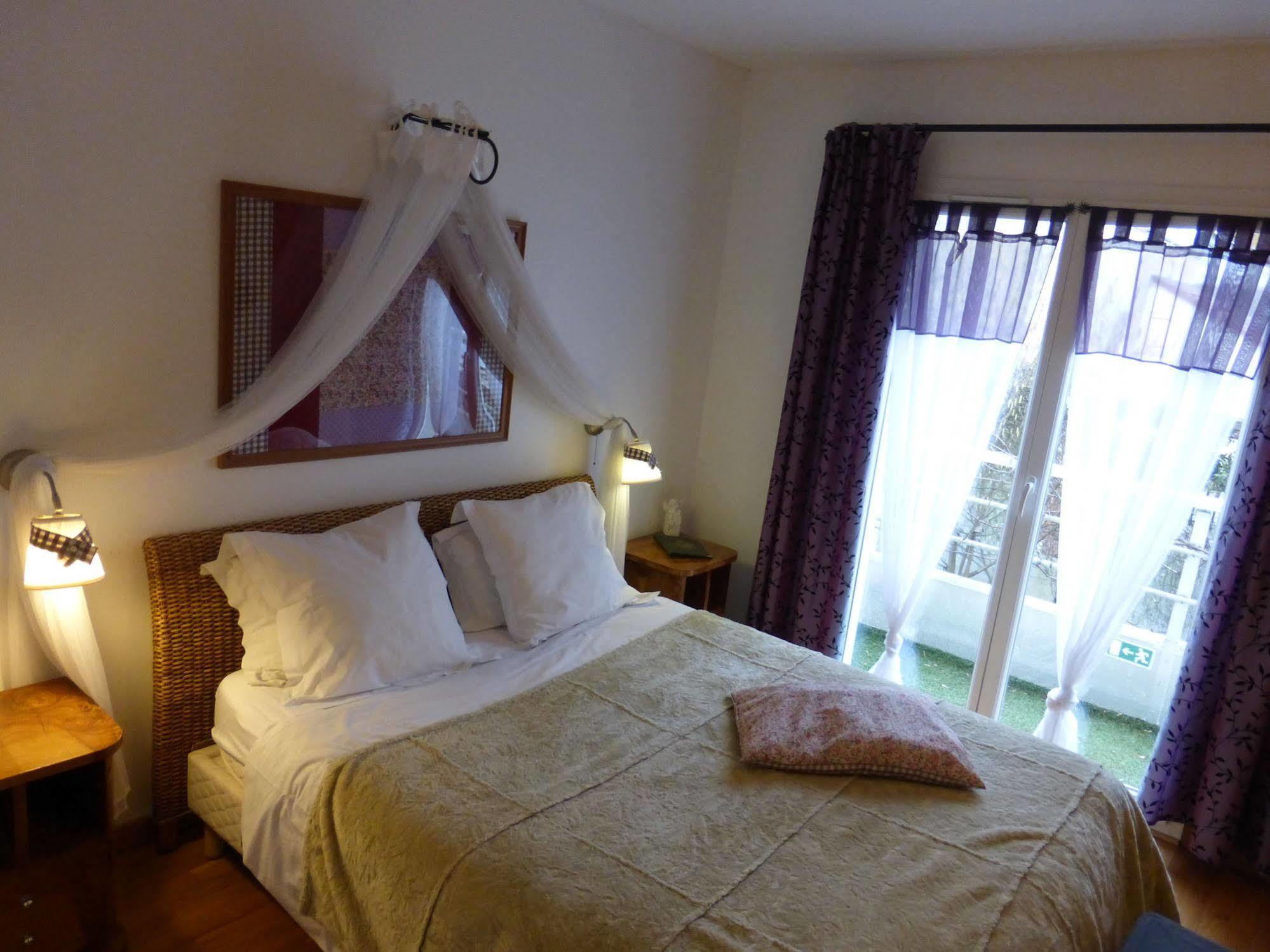Logis Hotel La Villa Boucicaut Chalon-sur-Saone Exterior photo