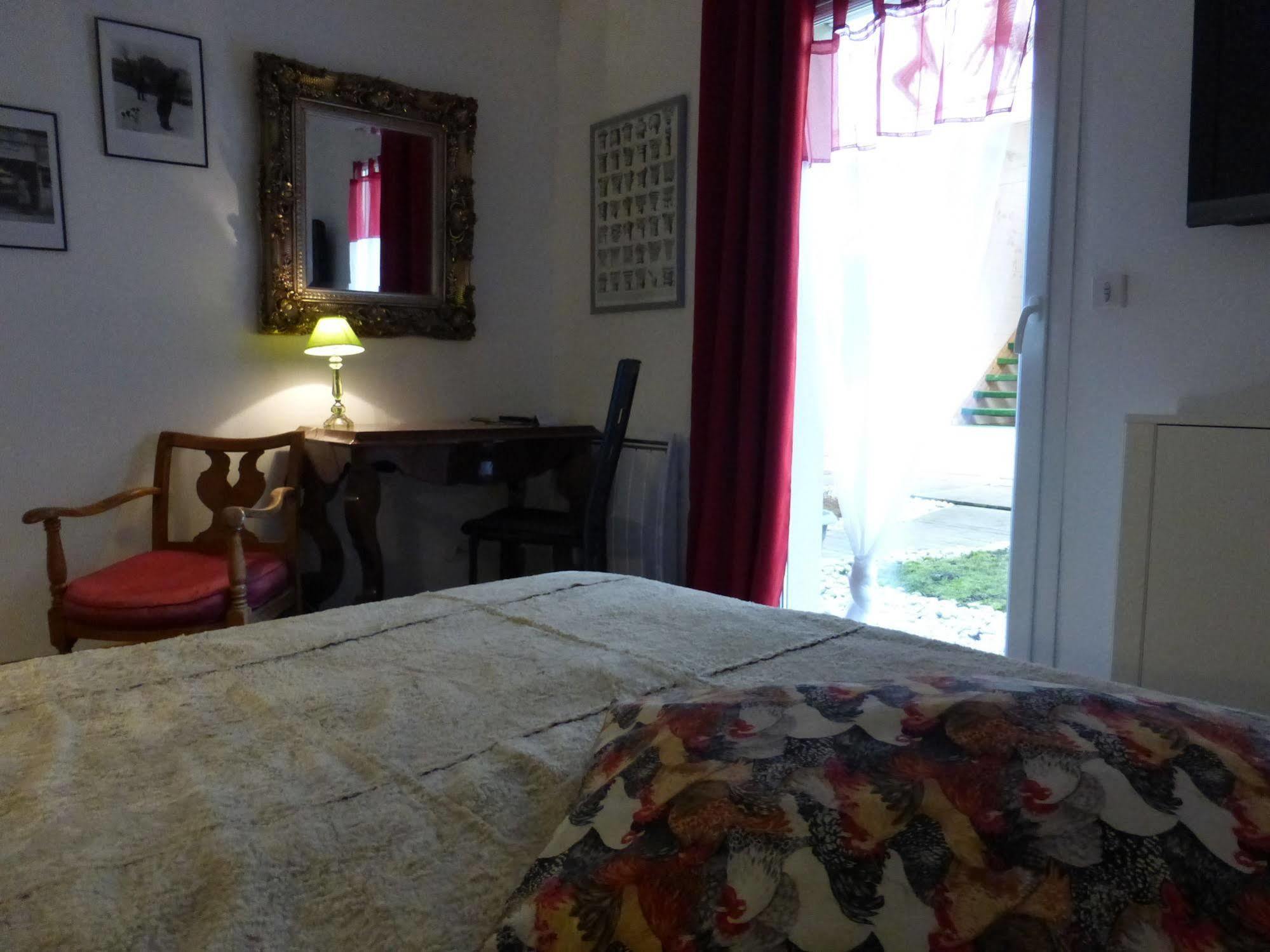 Logis Hotel La Villa Boucicaut Chalon-sur-Saone Exterior photo