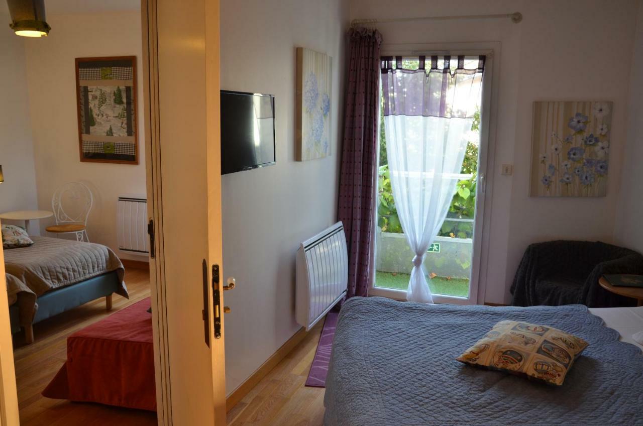 Logis Hotel La Villa Boucicaut Chalon-sur-Saone Exterior photo