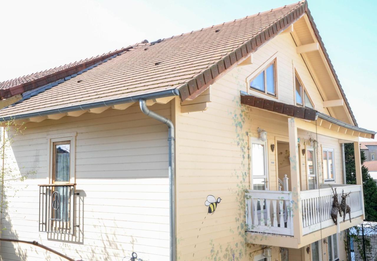 Logis Hotel La Villa Boucicaut Chalon-sur-Saone Exterior photo