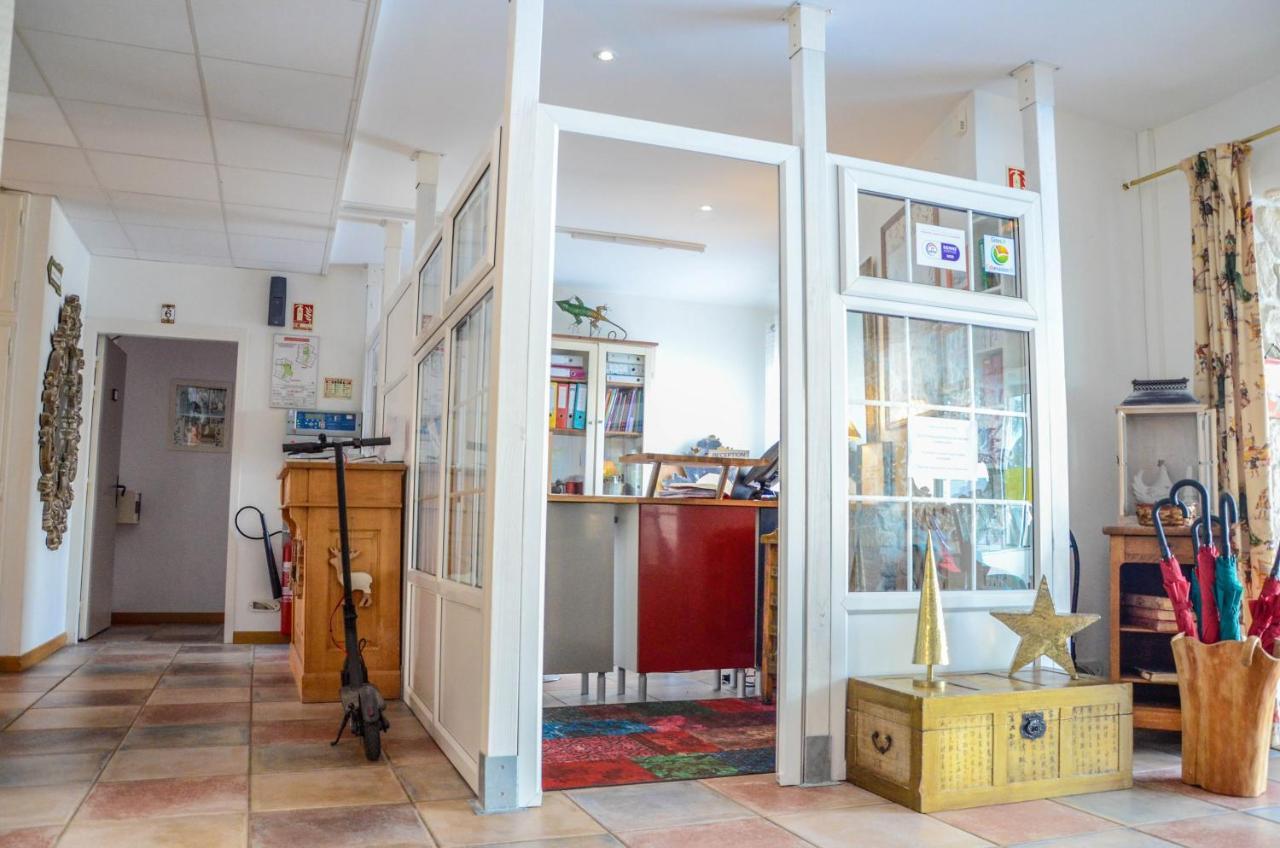 Logis Hotel La Villa Boucicaut Chalon-sur-Saone Exterior photo