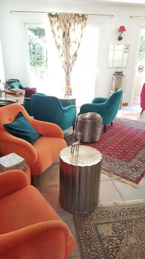 Logis Hotel La Villa Boucicaut Chalon-sur-Saone Exterior photo