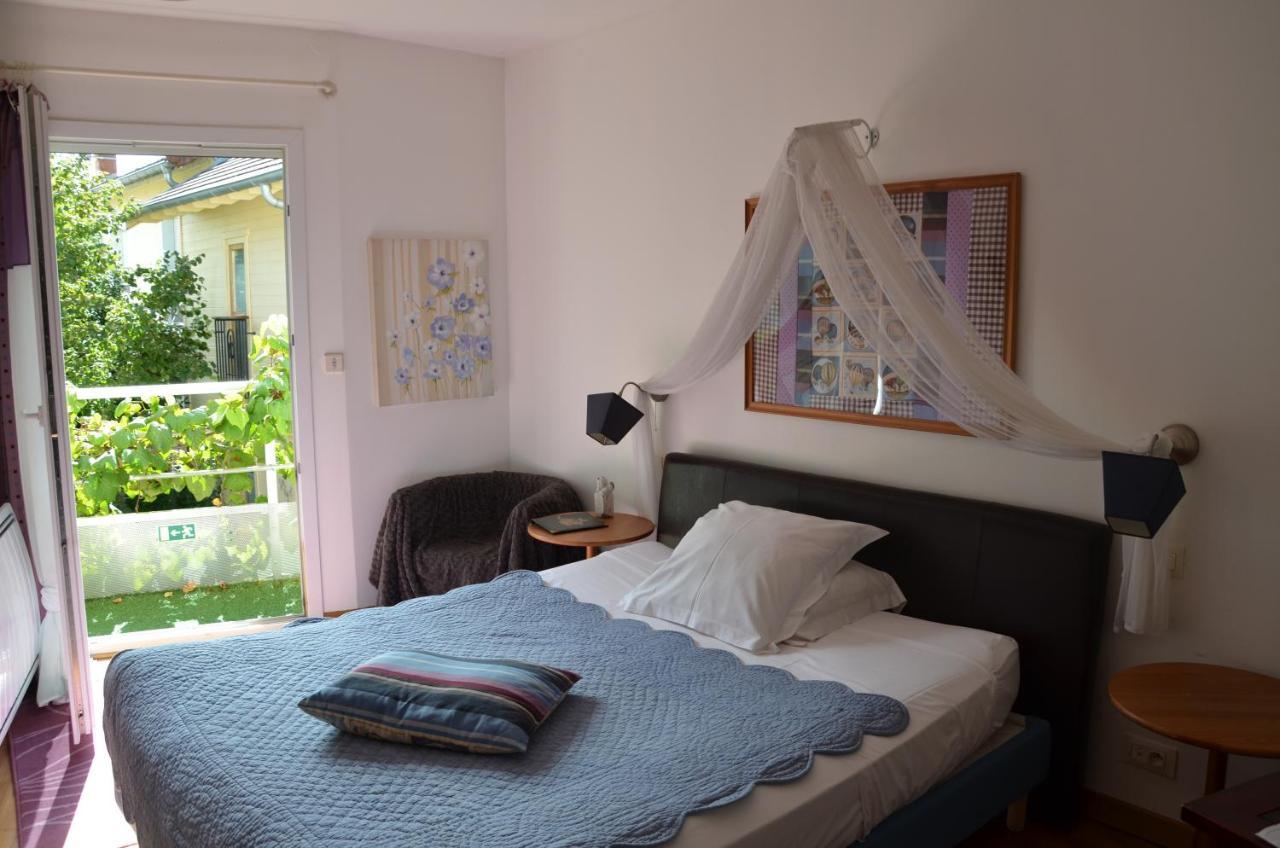 Logis Hotel La Villa Boucicaut Chalon-sur-Saone Exterior photo